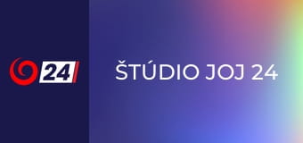 Štúdio JOJ 24