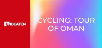 Cycling: Tour of Oman