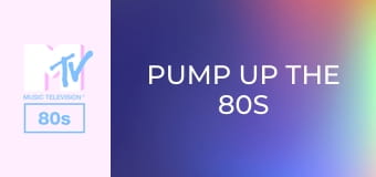 Pump Up the 80s Party!