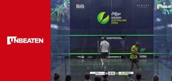 Squash: PSA World Tour Finals