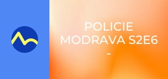 Policie Modrava S2E6 - Hájnik, ktorý zmizol