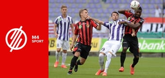 Labdarúgás: Fizz Liga - DVSC – Kolorcity Kazincbarcika SC mérkőzés