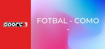 Fotbal - Como - Inter