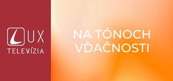 Na tónoch vďačnosti