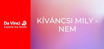 Kíváncsi Mily - Nem értek semmihez Kíváncsi Mily - Nem értek semmihez