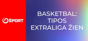 Basketbal: Tipos extraliga žien