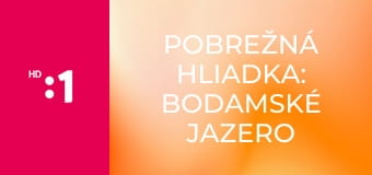 Pobrežná hliadka: Bodamské jazero E4 - Neznámy