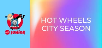 Hot Wheels City Řada 4 Epizoda 7