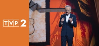 "Człowiek z poczuciem" - benefis Jacka Fedorowicza E1