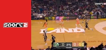 NBA - Cleveland Cavaliers - Milwaukee Bucks