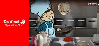 Operation Ouch! - Dr. Scorpion