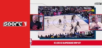 Alley-Oop - A Sport TV NBA-magazinja, 2026/8., ism., HD