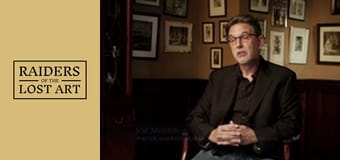 Poszukiwacze zaginionej sztuki - Sezon 1 - Odcinek 5