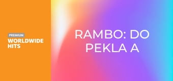 Rambo: Do pekla a zpět