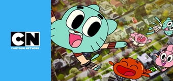 Gumball csodálatos világa S3E23 - A tesók Gumball csodálatos világa S3E23 - A tesók