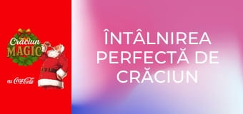 Întâlnirea perfectă de Crăciun