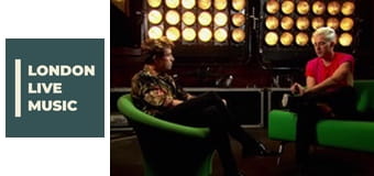 LONDON LIVE - Mark Ronson