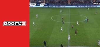 Fotbal - Parma - Milán