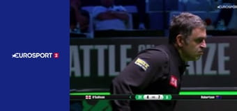 Snooker: Saudi Masters