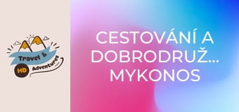 Cestování a dobrodružství, Mykonos