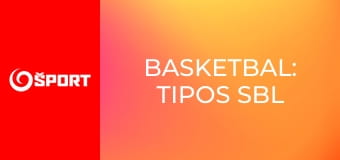 Basketbal: Tipos SBL