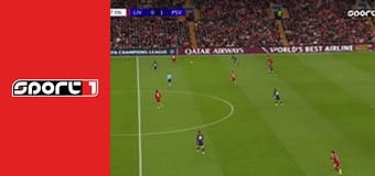 Labdarúgás - Liverpool - PSV