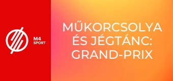 Műkorcsolya és Jégtánc: Grand-Prix - Női szabadprogram