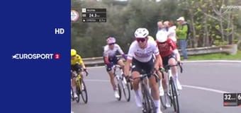 Kerékpár: Milánó-Sanremo nők