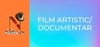 Film artistic/ documentar