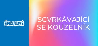Scvrkávající se kouzelník