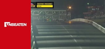 400 Thunder Australian Drag Racing Series