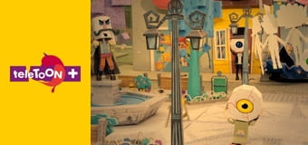 W Papierowym Porcie S1E9 - Zakazane słowo