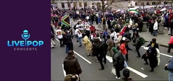 Mandela - Trafalgar Square