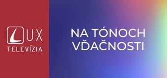 Na tónoch vďačnosti