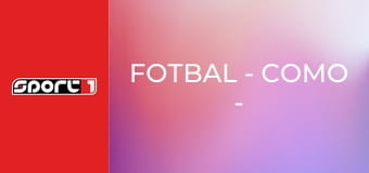 Fotbal - Como - Inter