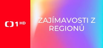 Zajímavosti z regionů