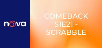 Comeback S1E21 - Scrabble trable