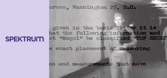 Záhady světových válek S1E5 - Invaze mimozemšťanů