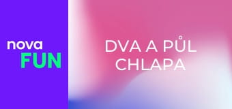 Dva a půl chlapa S12E8 - Santova jízda