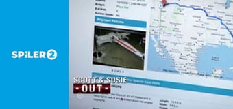 Fuvarozók háborúja S2E1 - A hajó legyen veletek