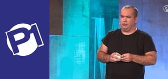 Coś śmiesznego S1E2 - Kabaret Ani Mru Mru