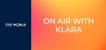 On air with Klara Syrewicz