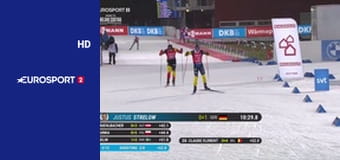 Biatlon: Világkupa Östersund Vegyes - Váltó