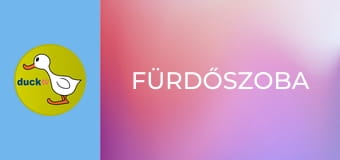 Fürdőszoba Fürdőszoba