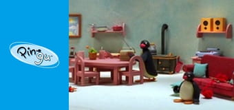 Pingu Sezon 6 Odcinek 25