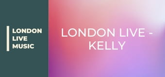 LONDON LIVE - Kelly Clarkson