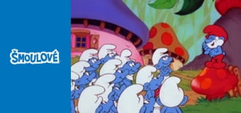 Apríl u šmoulů / Kouzelná hůlka