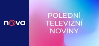 Polední Televizní noviny