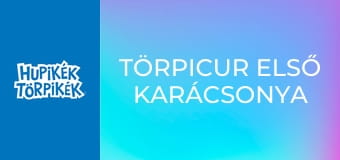 Törpicur első karácsonya