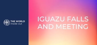Vodopády Iguazu a stretnutie s trpaslíkmi. Brazília.